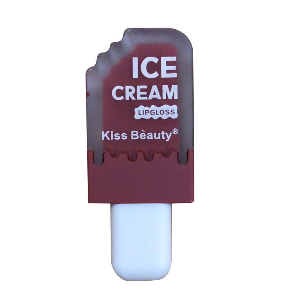 Kiss Beauty Ice Cream Lip Glos