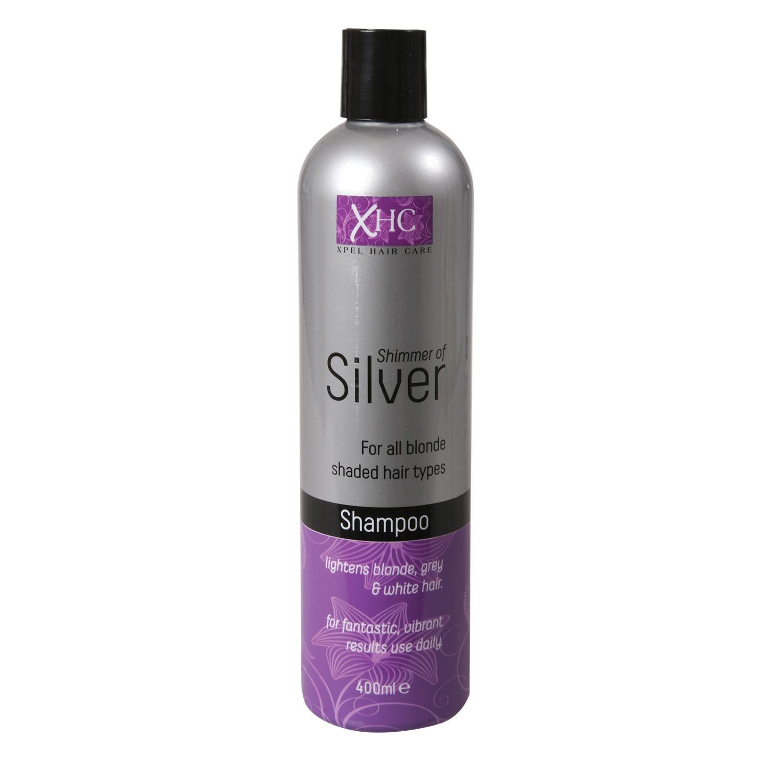 XHC Shimmer of Silver Shampoo