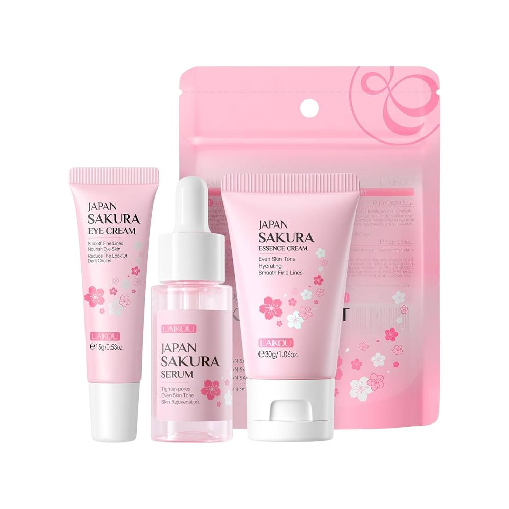 LAIKOU Japan Sakura Skin Care 
