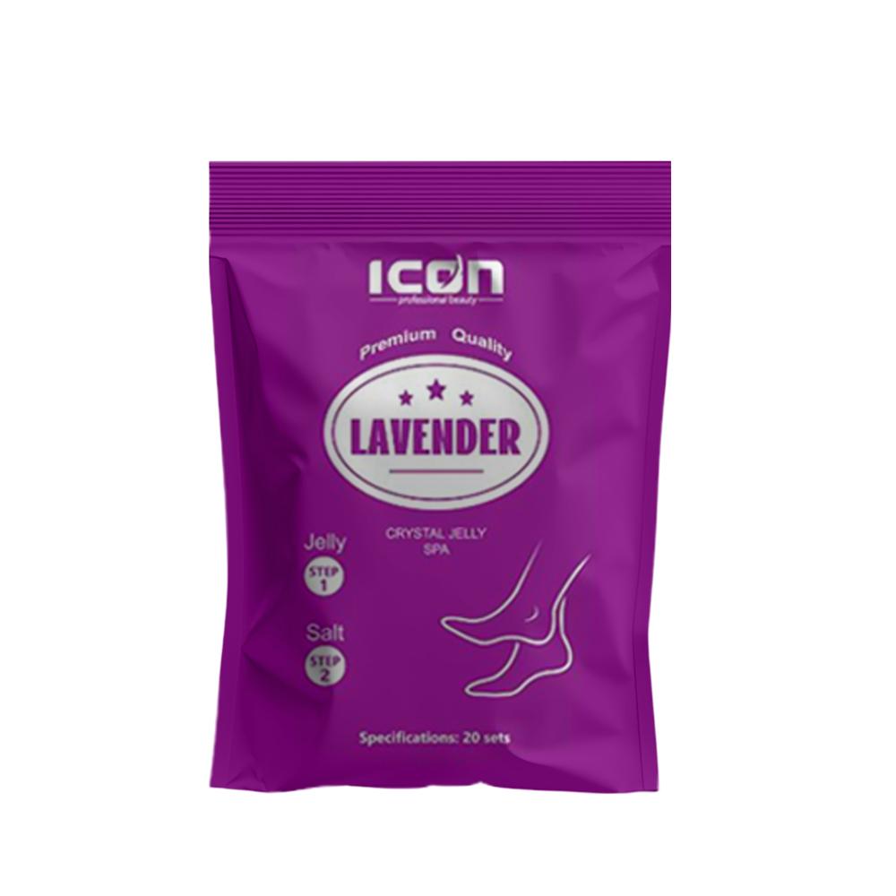 ICON Crystal Jelly Spa (Lavender) Buy 1 Get 1 free