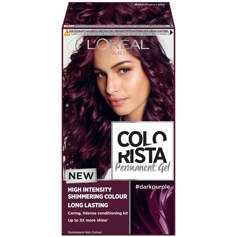 L’Oreal Colorista Violet Per