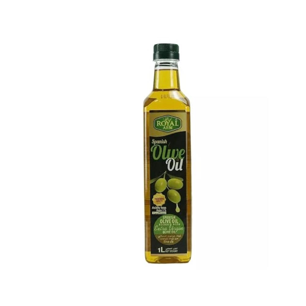 Royal Arm Spanish Olive Oil