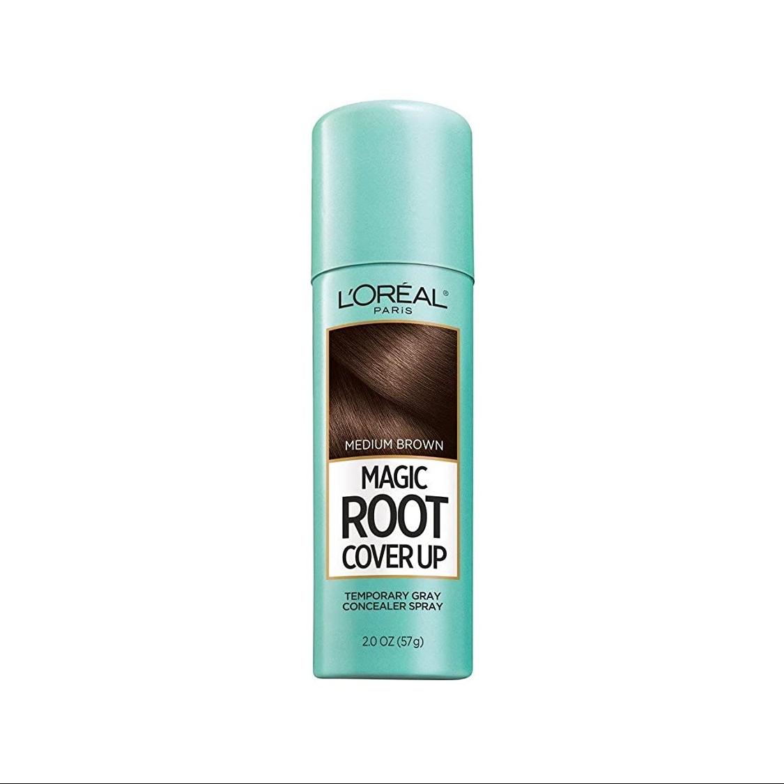 L'Oreal Paris Magic Retouch Instant Root Concealer Spray
