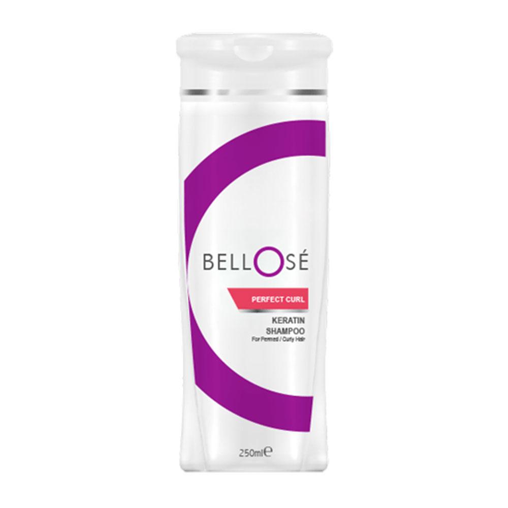 Bellose Perfect Curl Keratin S