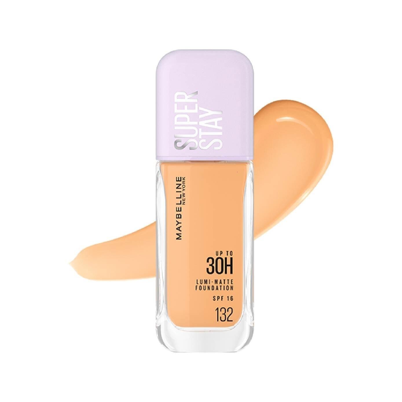 Maybelline Super Stay Up to 30