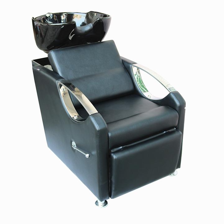 Icon Shampoo Bed