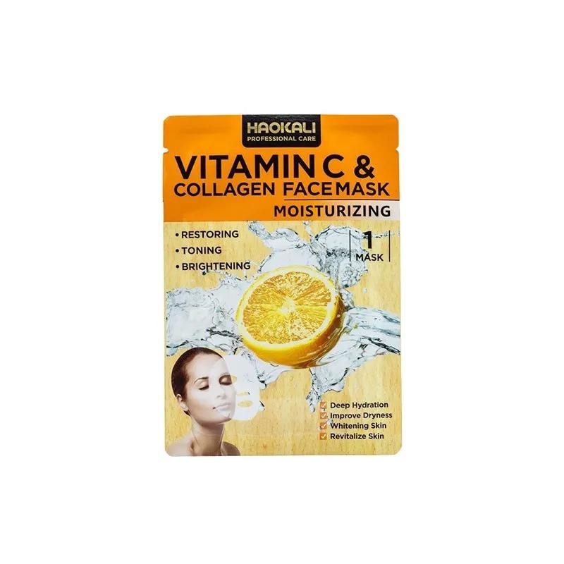 Haokali Vitamin C & Collagen F