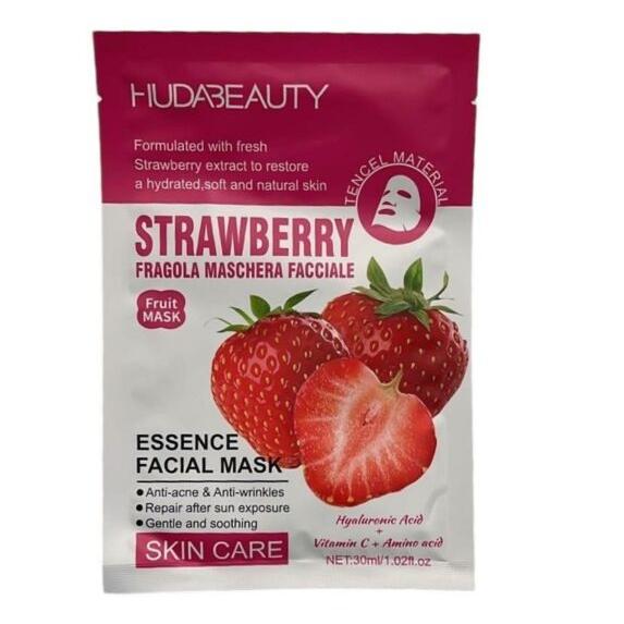 Hudabeauty Essence Facial Mask