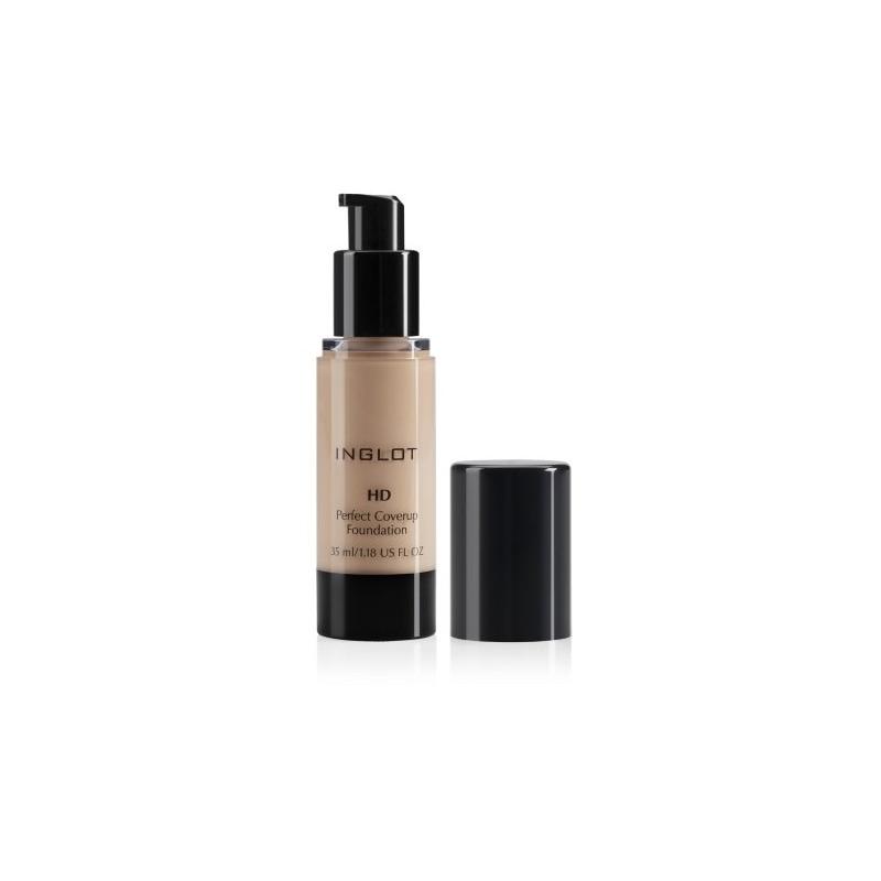 Inglot HD Perfect Coverup Foun