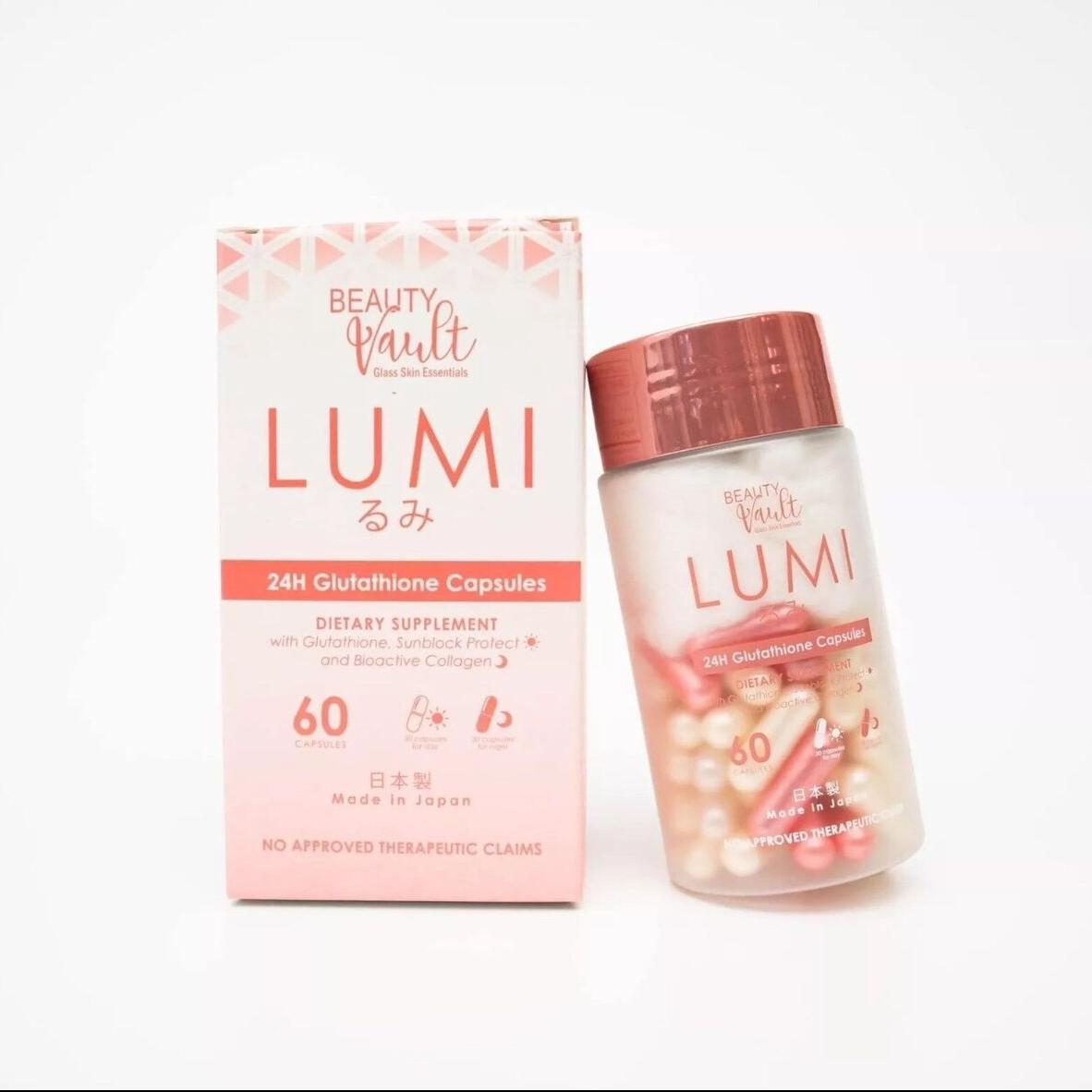 Beauty Vault LUMI 24