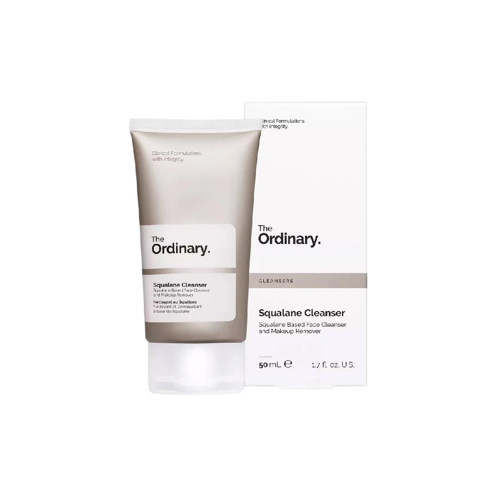 The Ordinary Squalane Cleanser