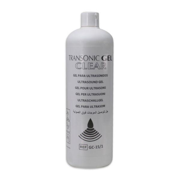 Transonic Gel Clear