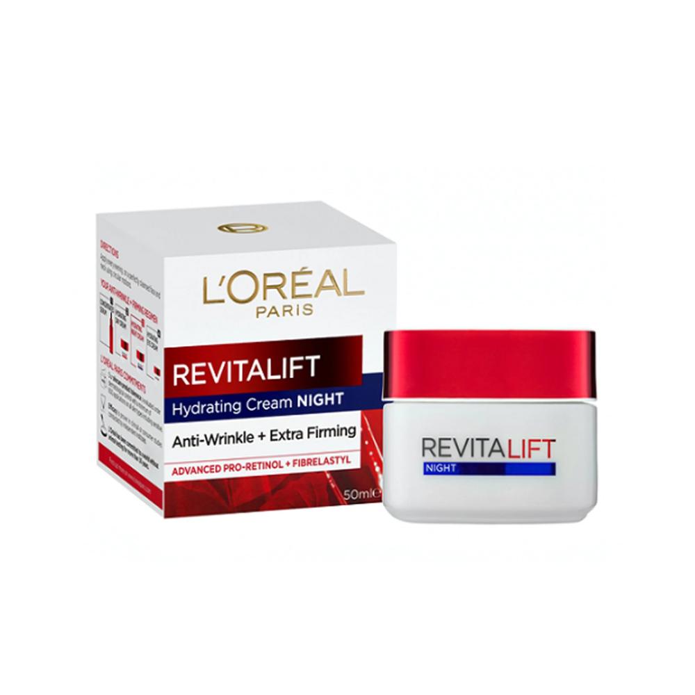 Loreal Paris Revitalift Moistu