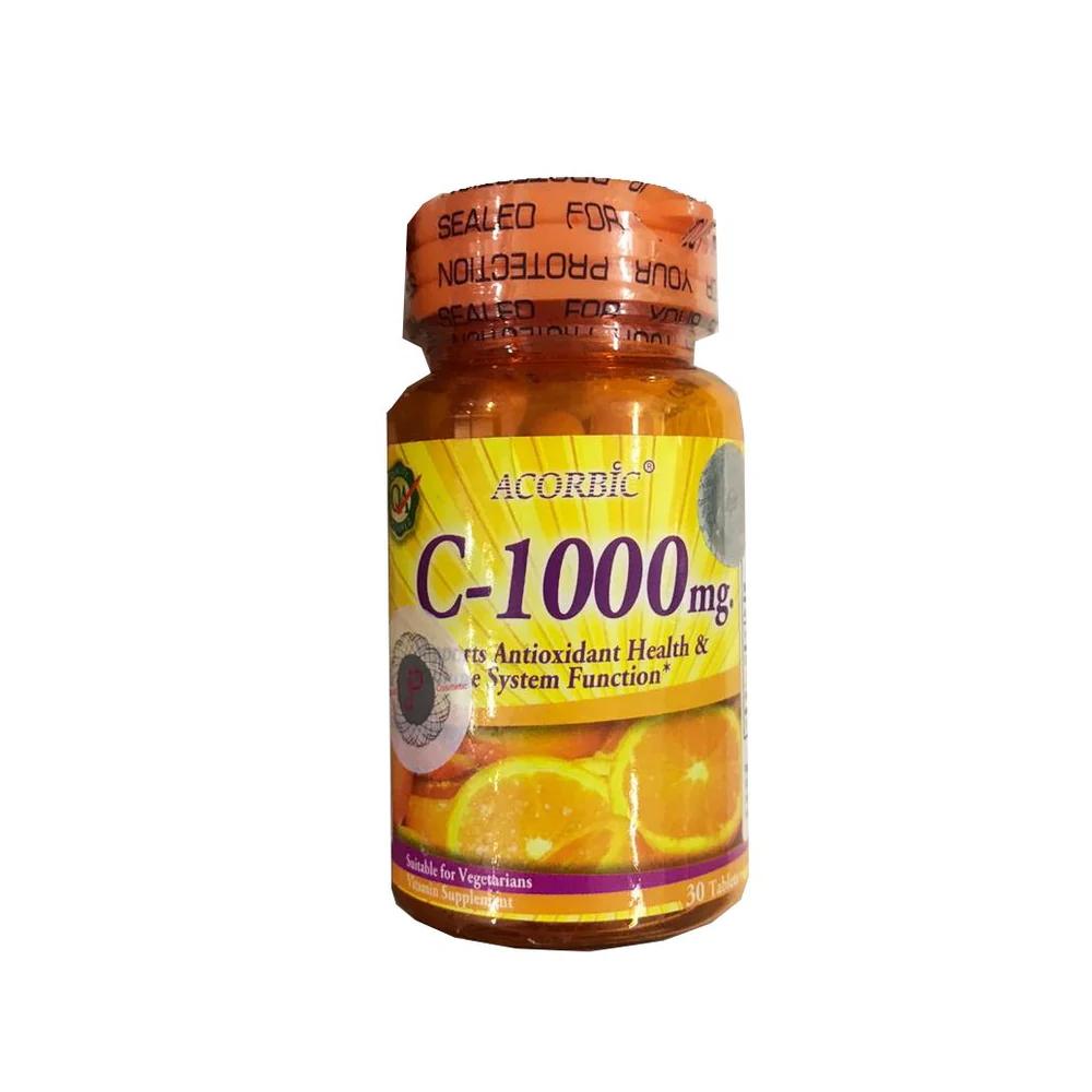 Acorbic C-1000mg