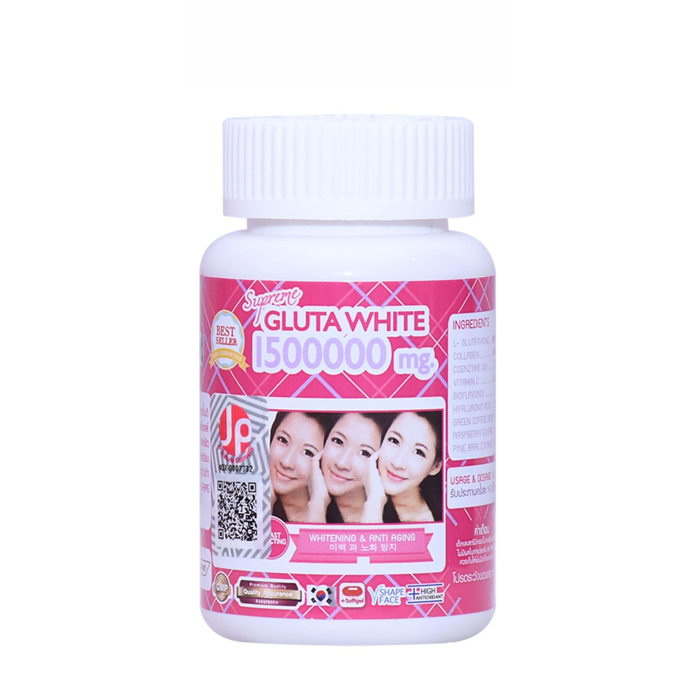 Supreme Gluta White 