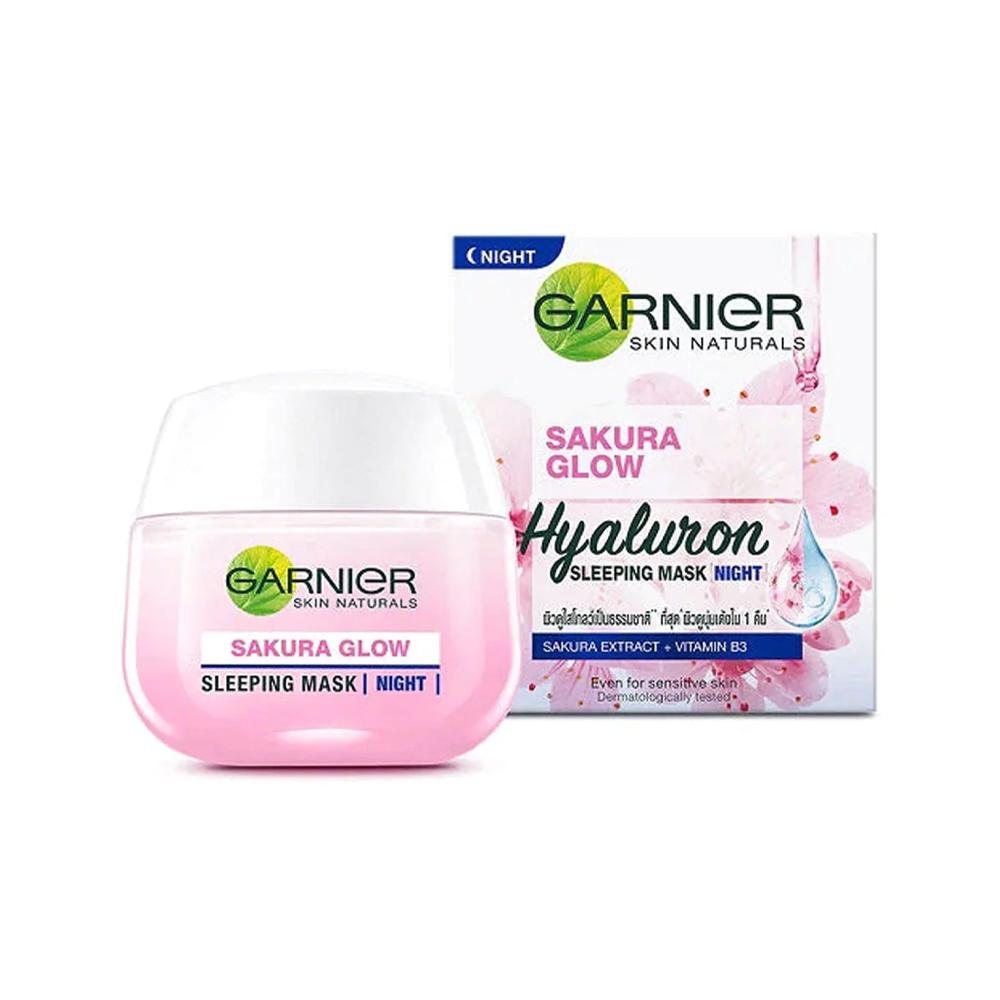 Garnier Sakura Glow Hyaluron S