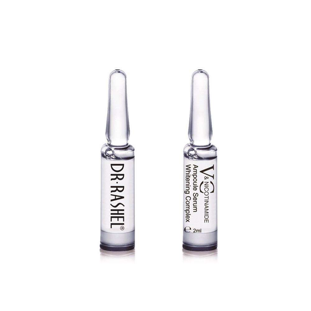 Dr. Rashel VC & Nicotinamide A