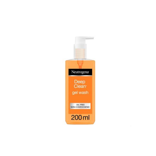 Neutrogena Deep Clea
