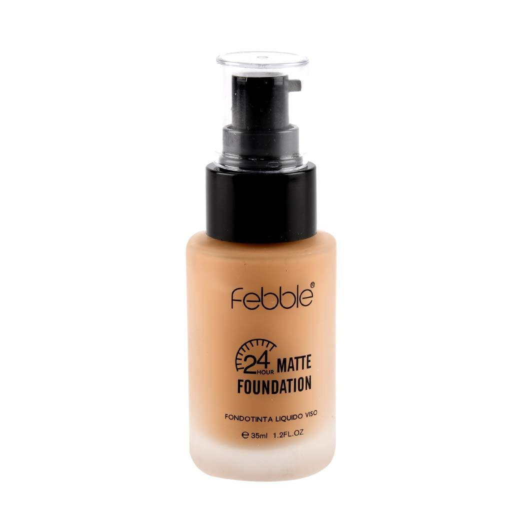 Febble - Foundation Liquid Vis