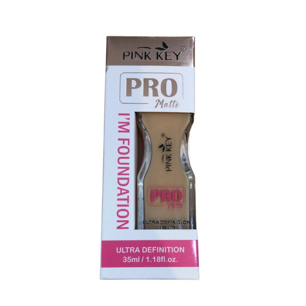 PRO.Matte Foundation