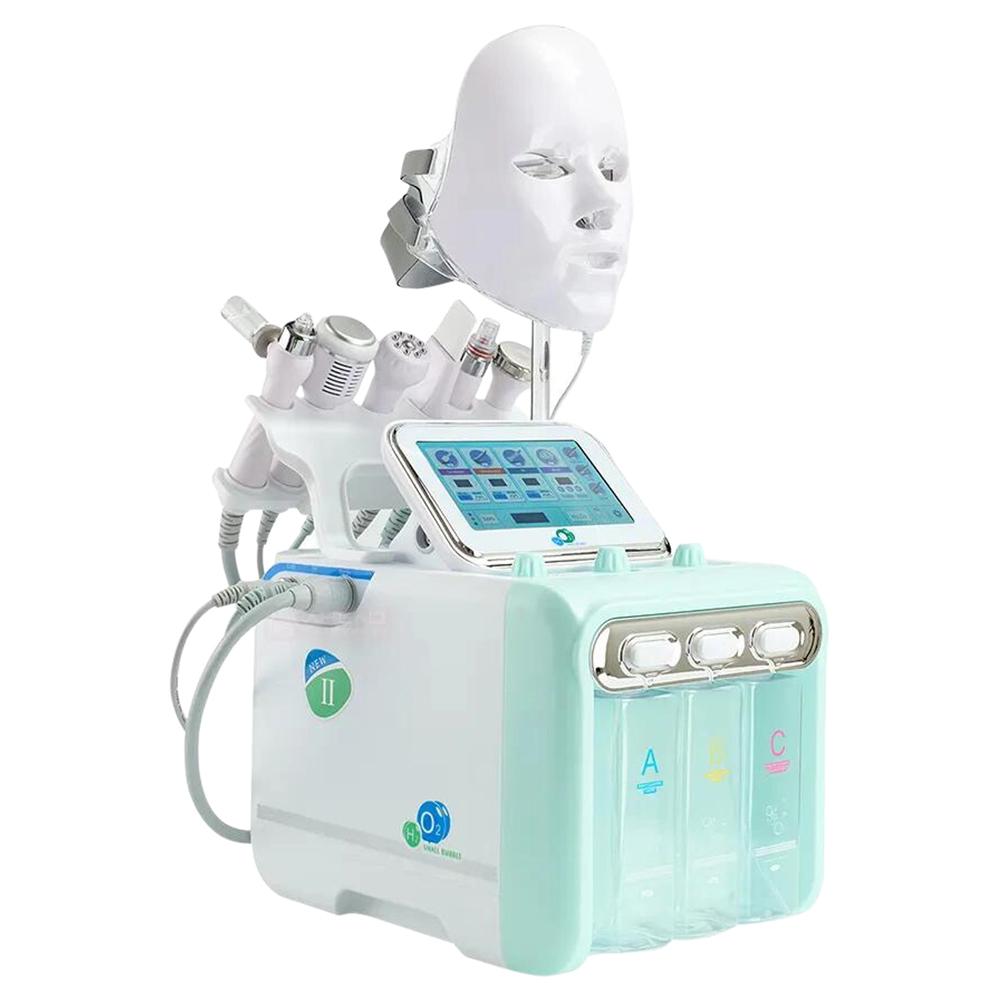 7 In 1 Hydra Facial Machine