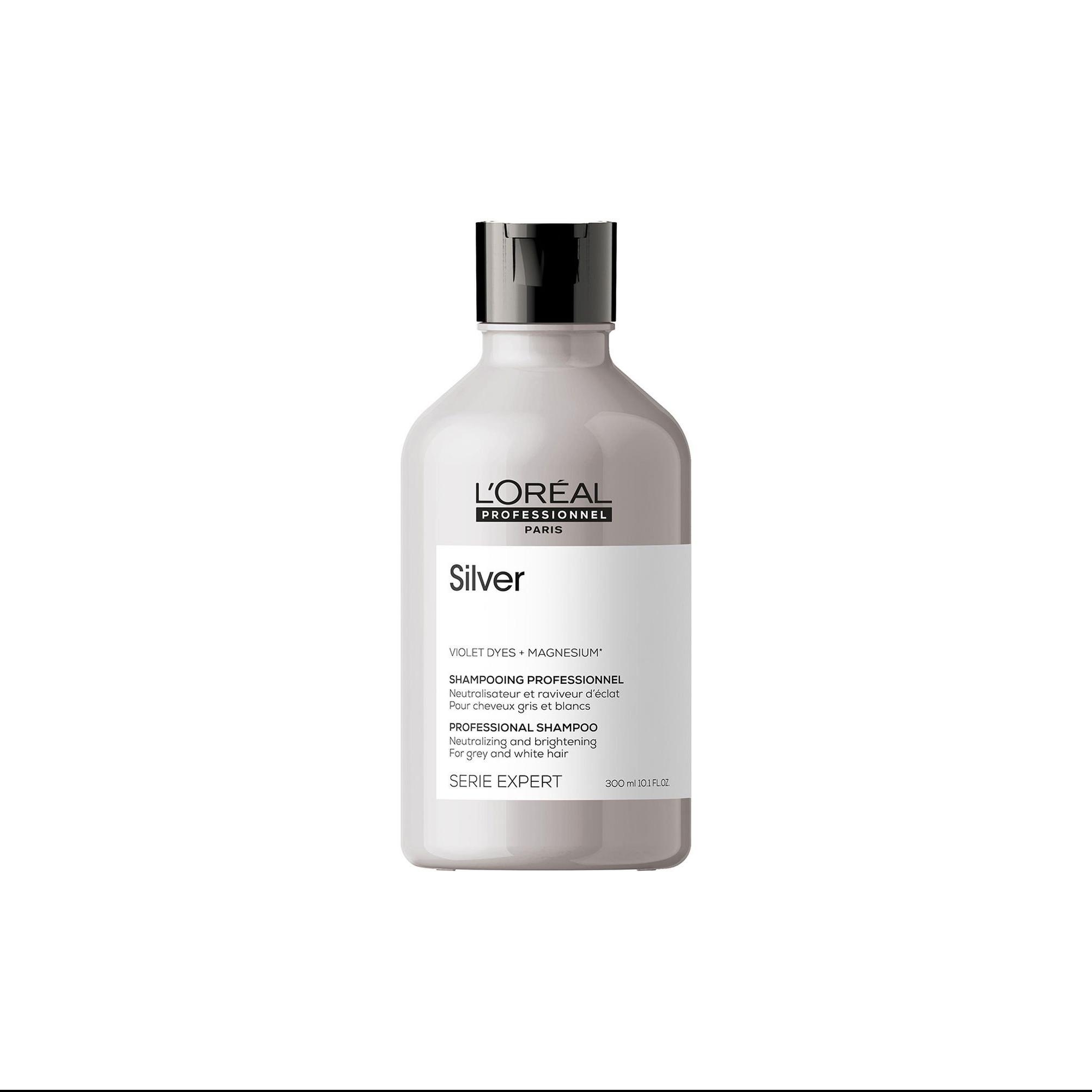 L'Oreal Silver Shampoo