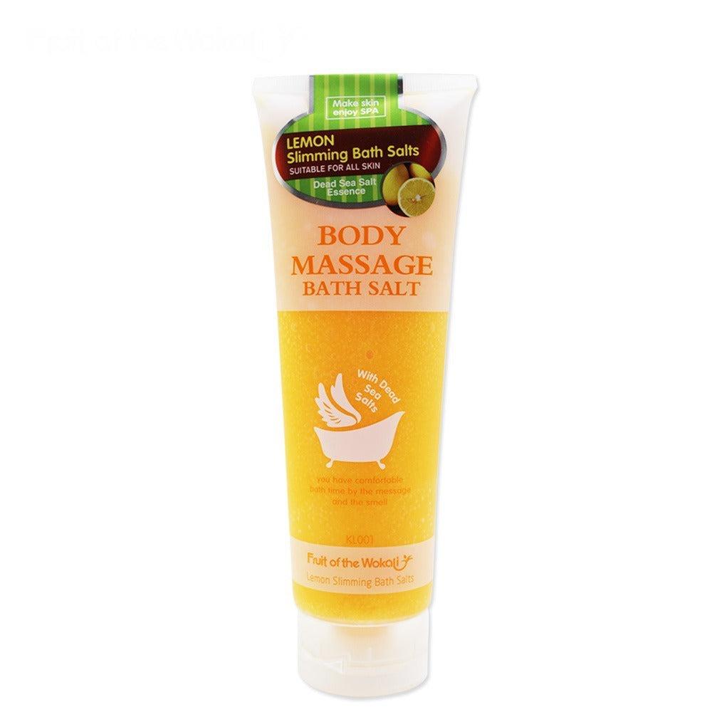 Lemon Slimming Bath Salts Body