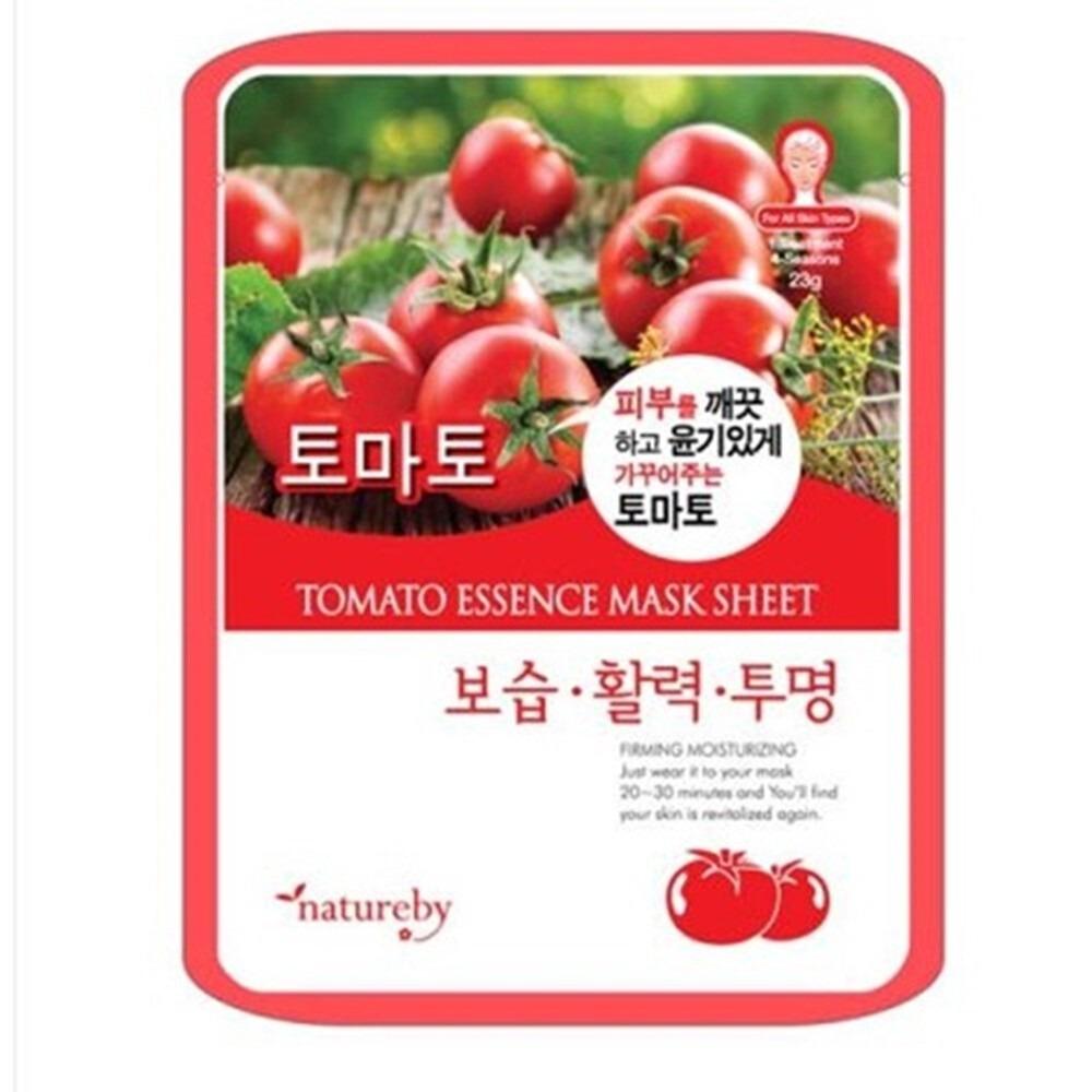 Tomato Essence Mask Sheet