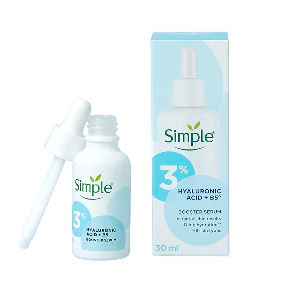 Simple Booster Serum 3% Hyalur