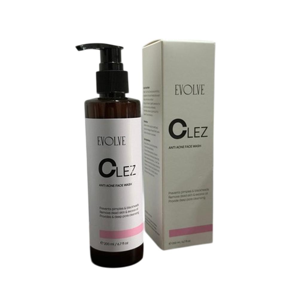 Evolve clez Anti Acn