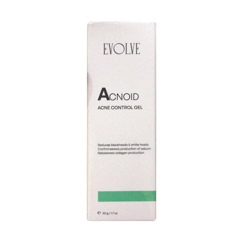 Evolve Acnoid Acne Control Gel
