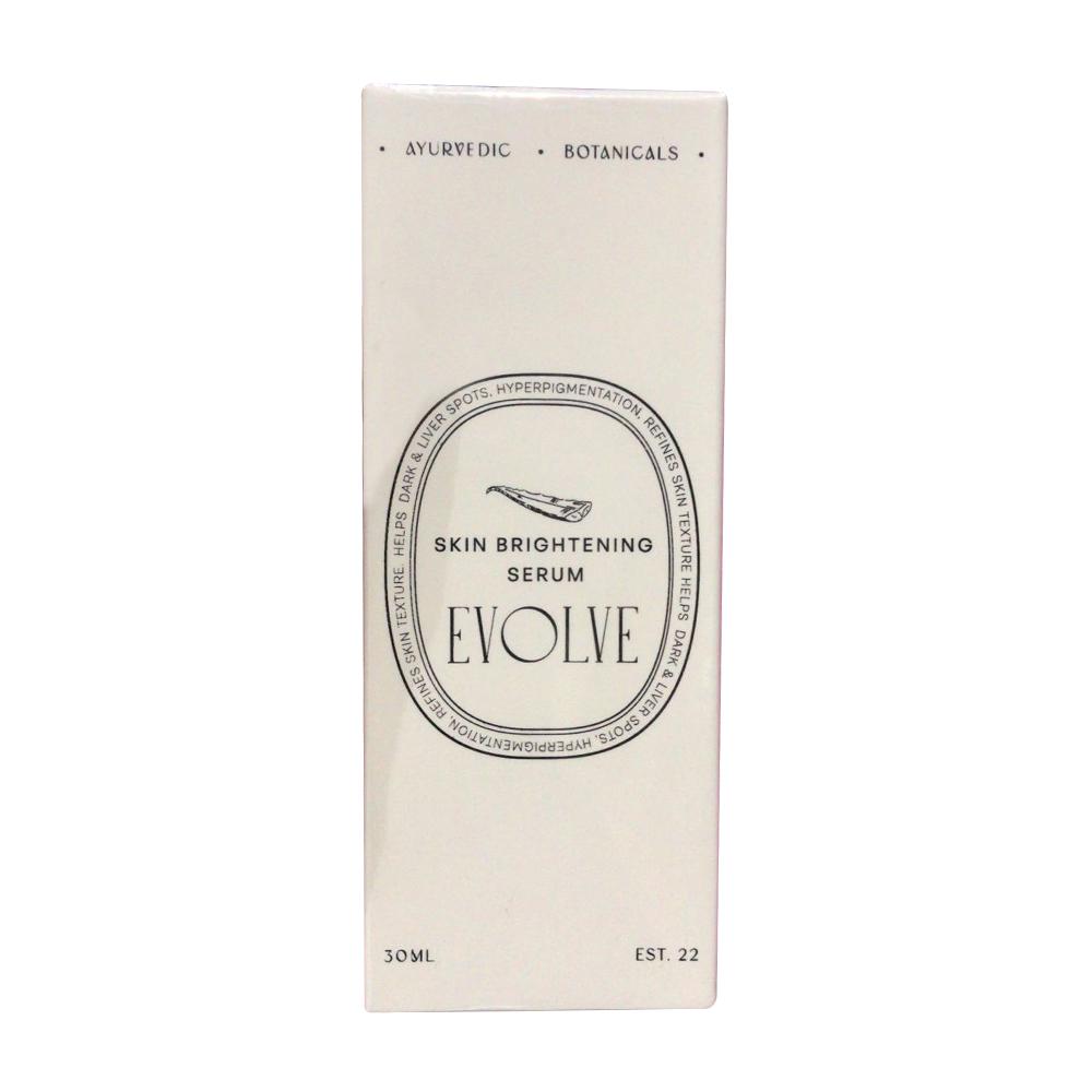 Evolve Skin Brightening Serum