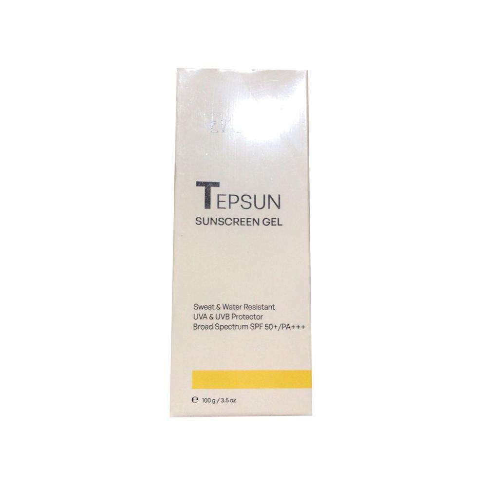 Evolve Tepsun Sunscreen Gel