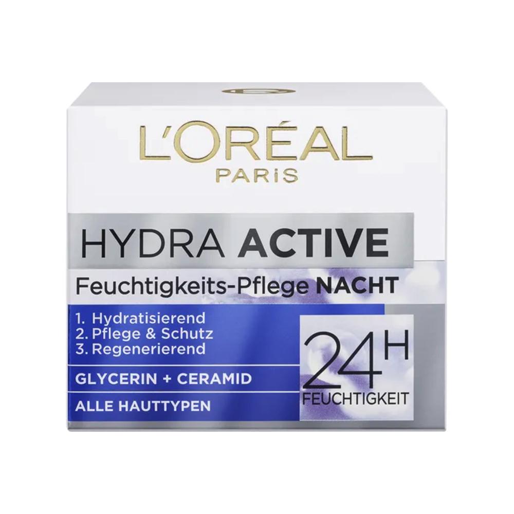 L'oreal Paris Hydra Active Nig