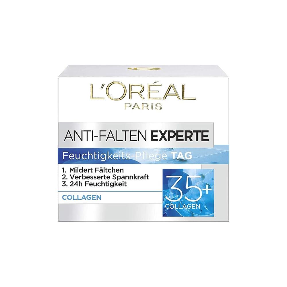 L'oreal Paris Anti-Falten Expe