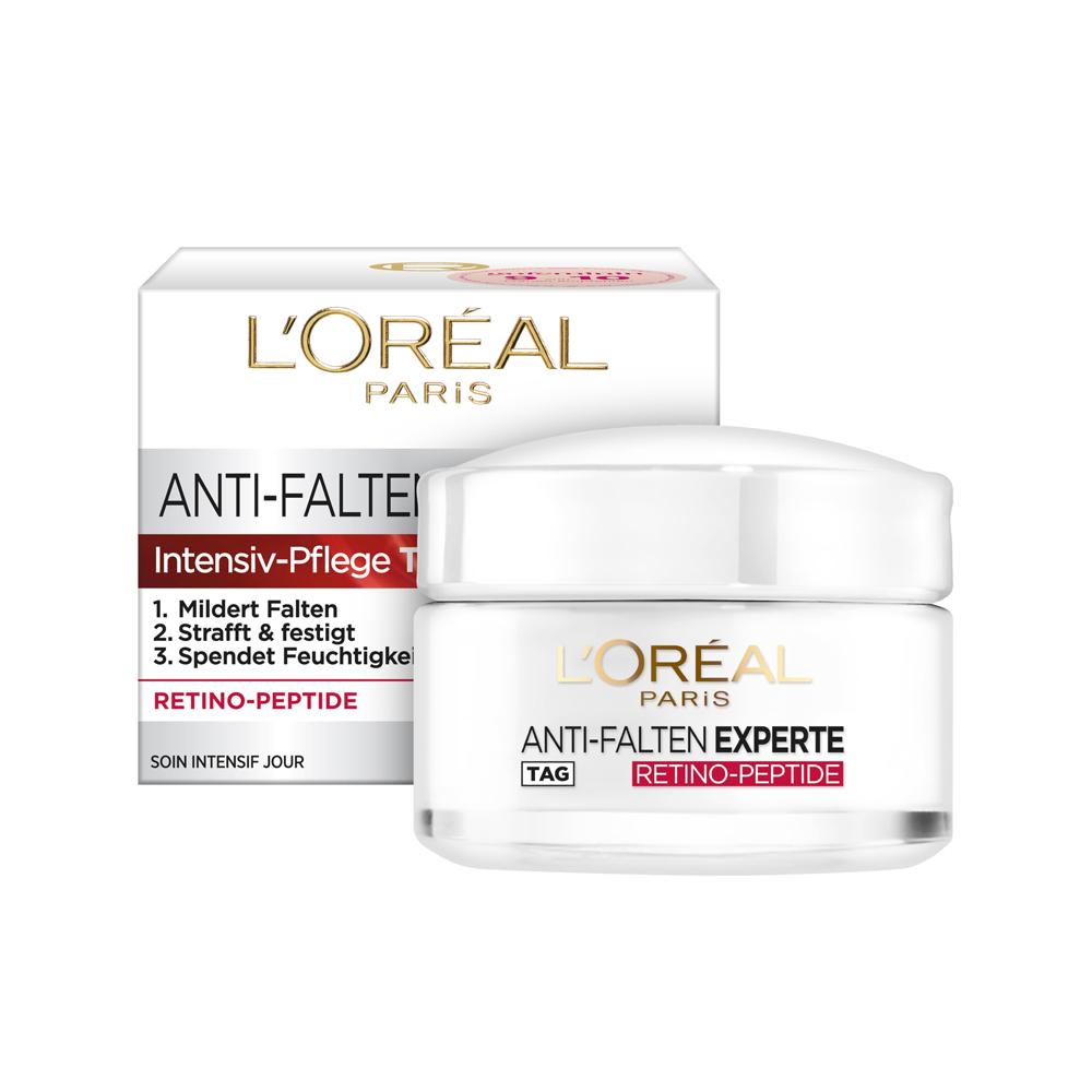 L'oreal Paris Anti-Falten Expe