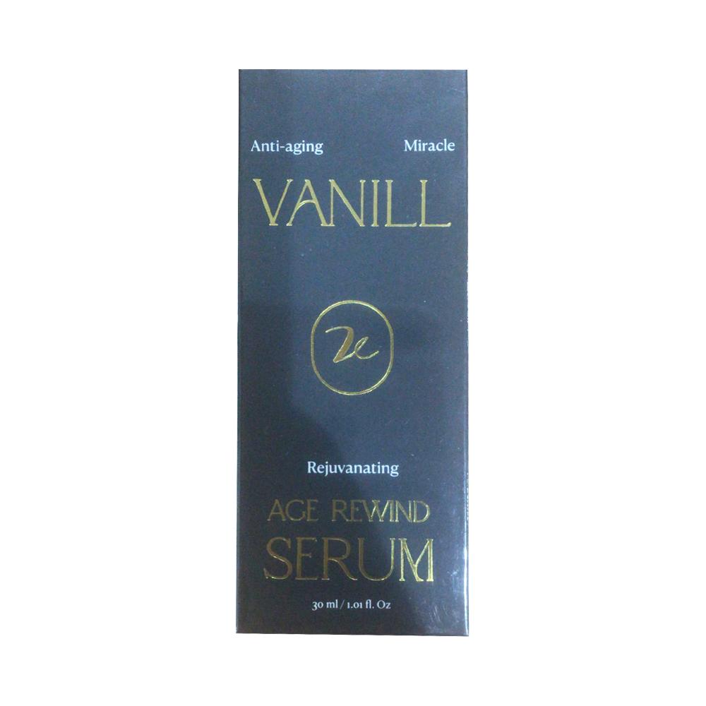 Vanill Rejuvanating Age Rewind