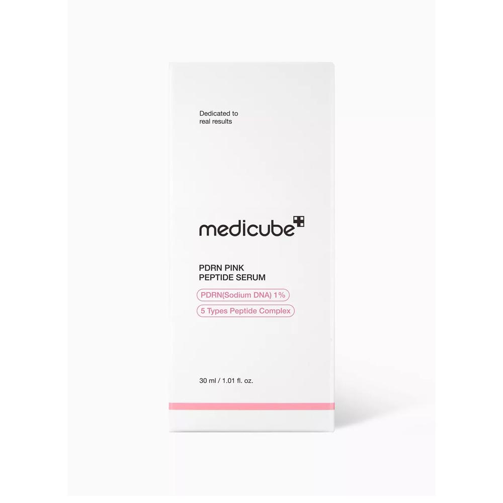 Medicube PDRN pink Peptide Ser