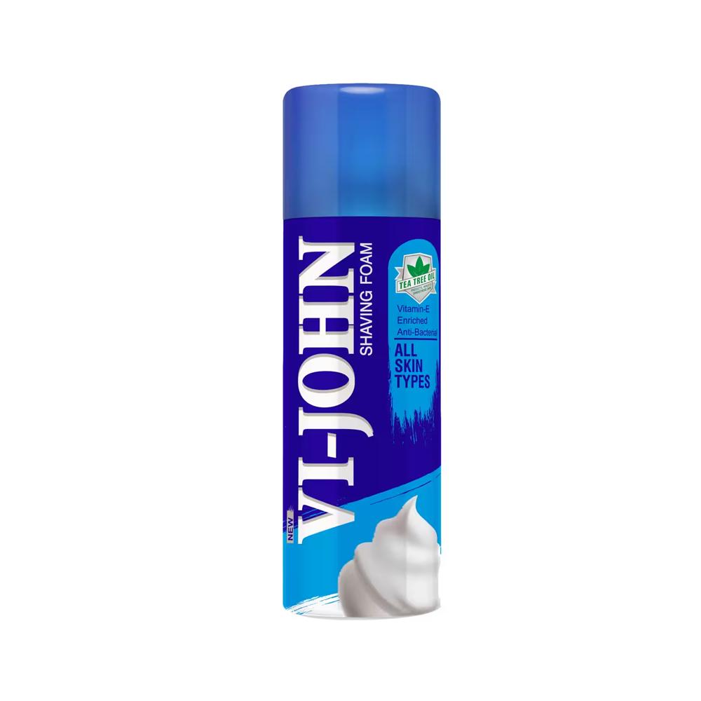 VI-JOHN Shaving Foam With Vita