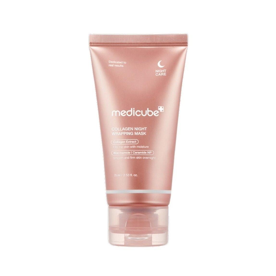 Medicube Collagen Night Wrappi