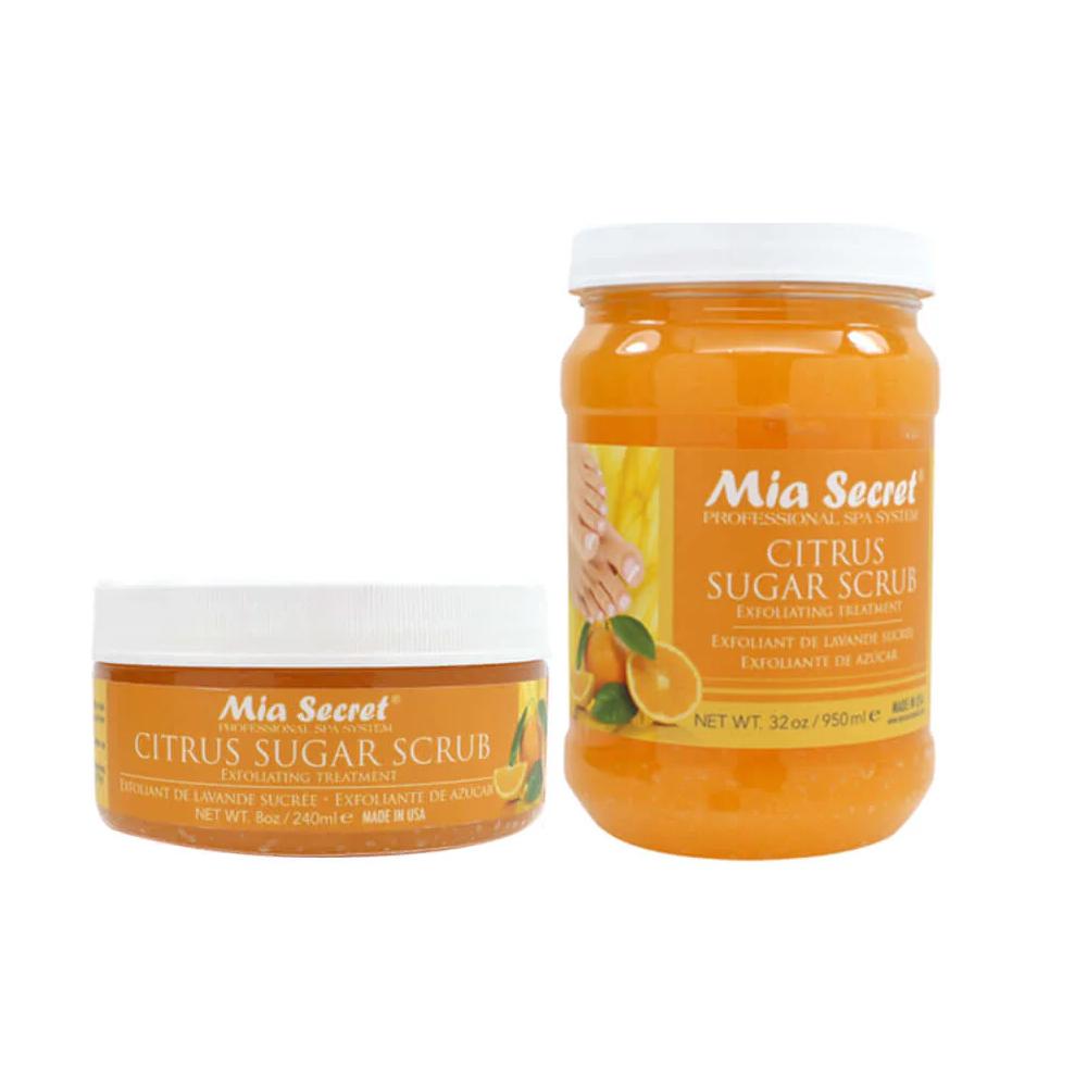 Mia Secret Citrus Sugar Scrub