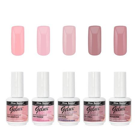 Mia Secret Gelux Gel Polish