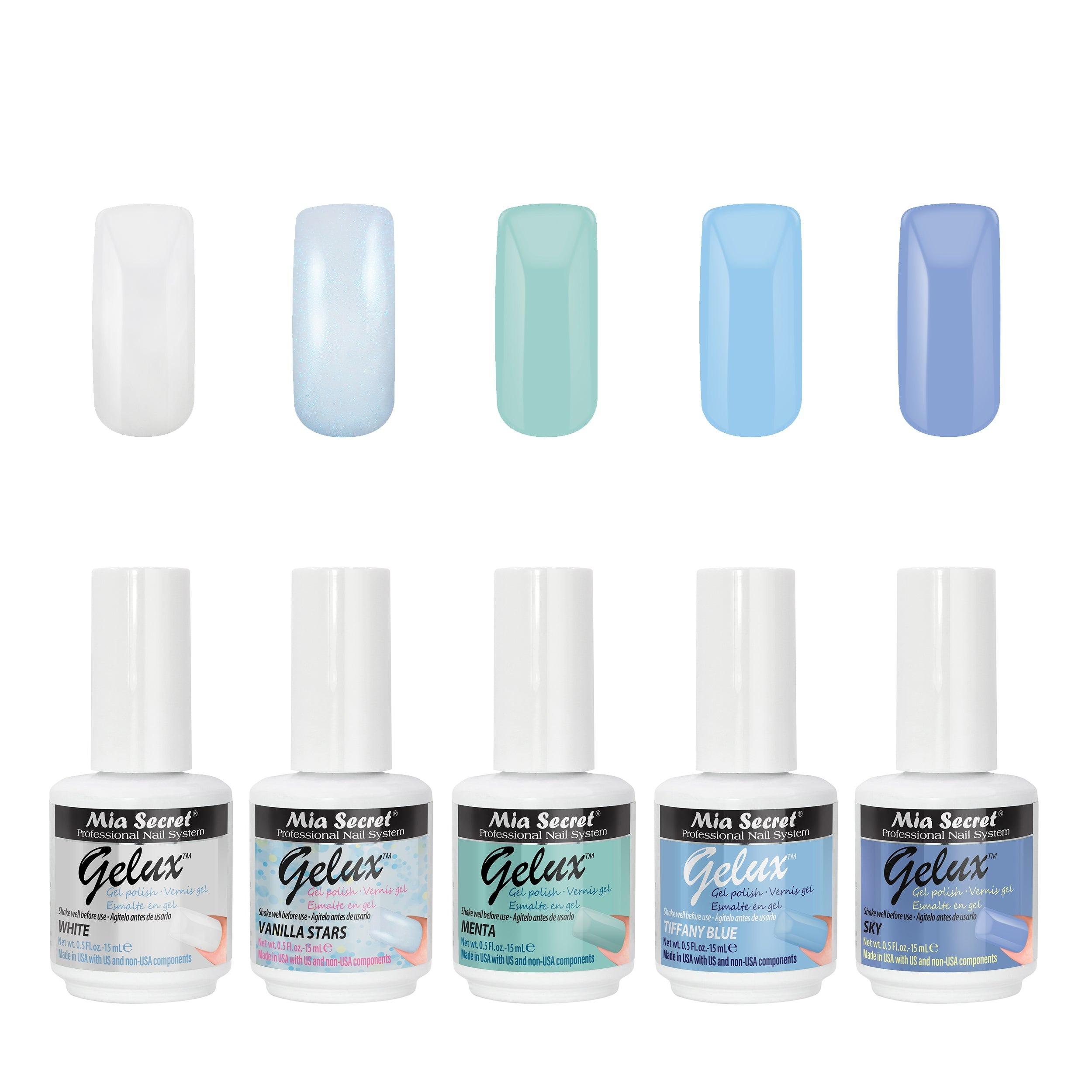 Mia Secret Gelux Gel Polish