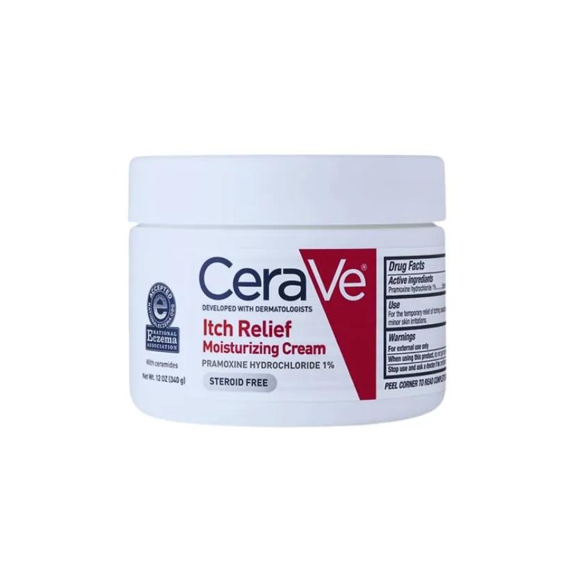 CeraVe Itch Relief Moisturizin