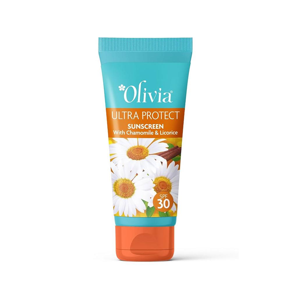 Olivia Ultra Protect Sunscreen
