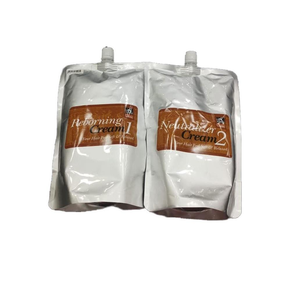 Alphatra Classic Straight Cream