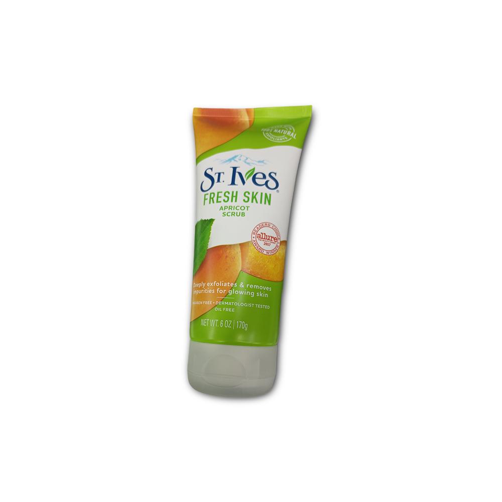 St. Ives Apricot Face Exfolian