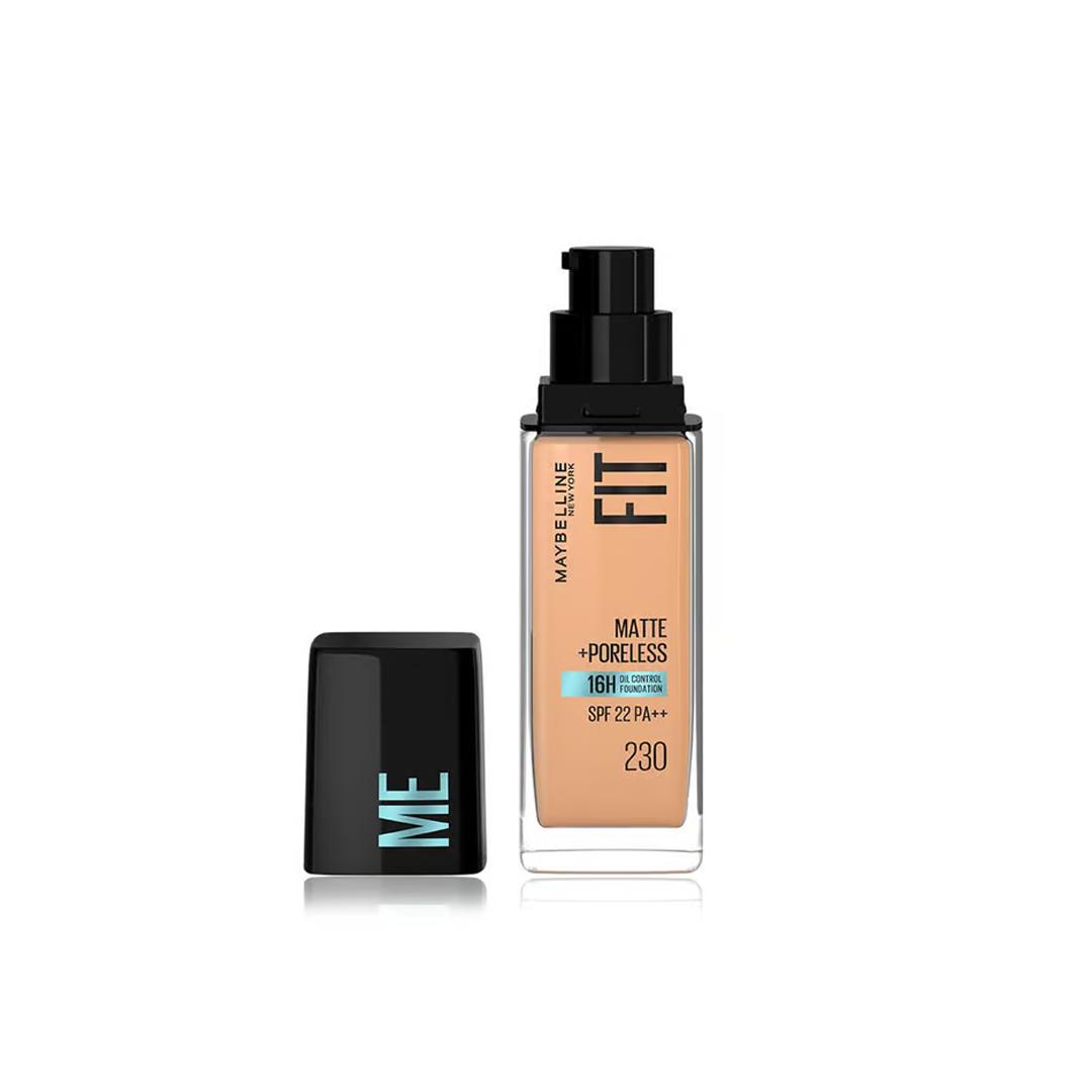 Maybelline Matte+Poreless  Fou