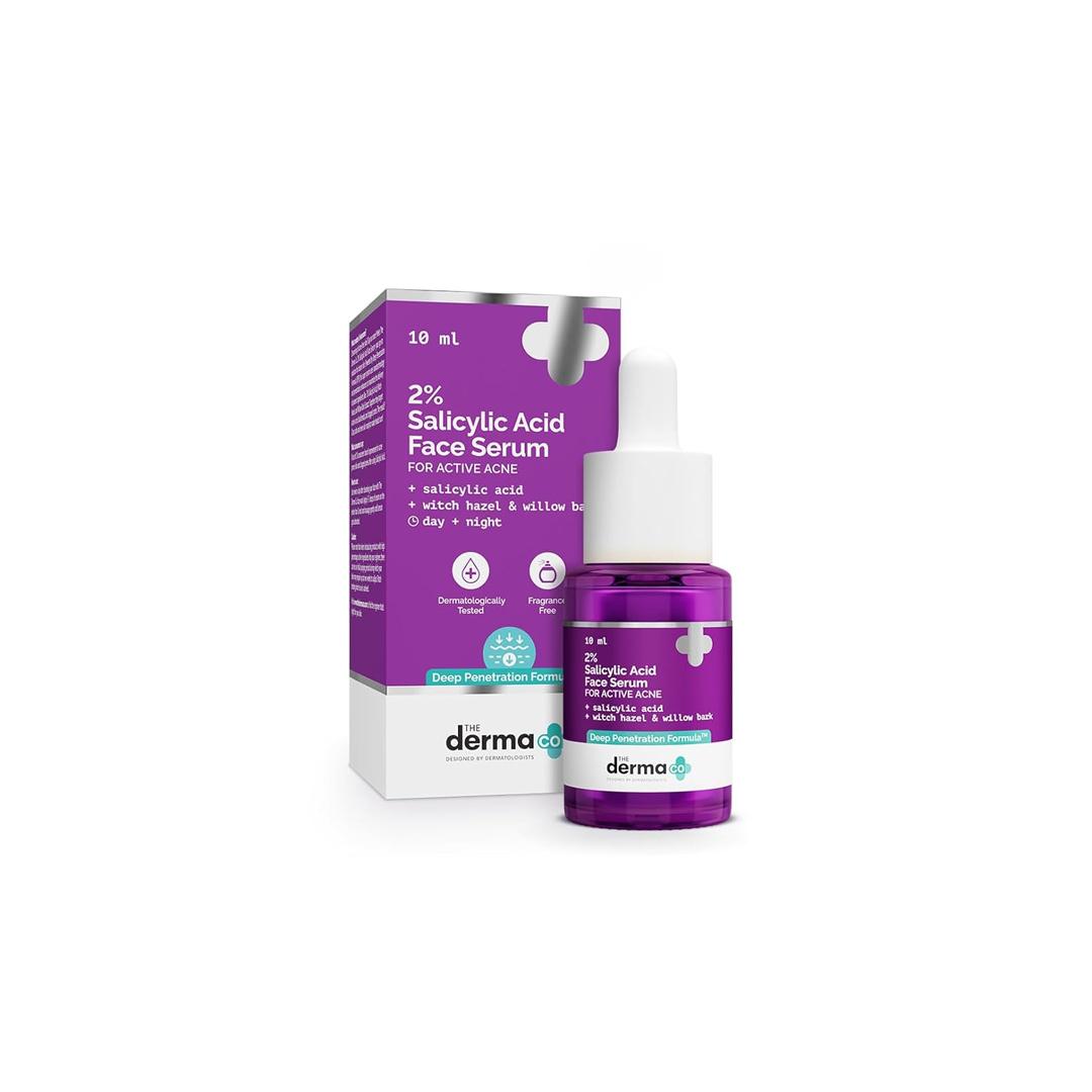 The Deram 2% Salicylic Acid Fa