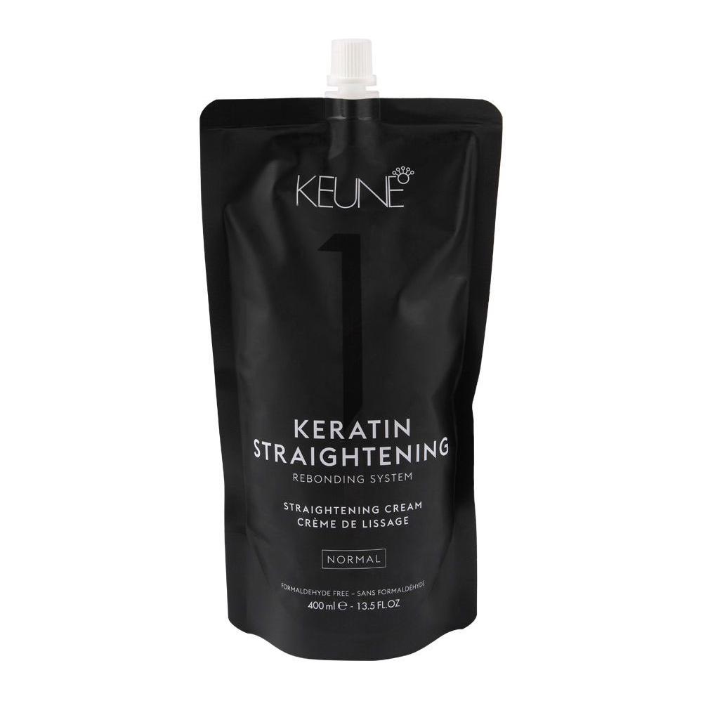 Keune Keratin Straightening Re